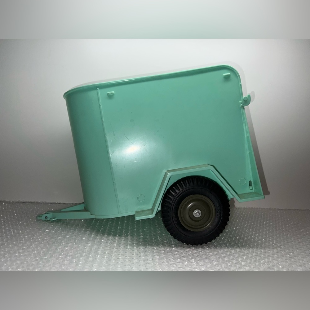 Marx Horse Trailer